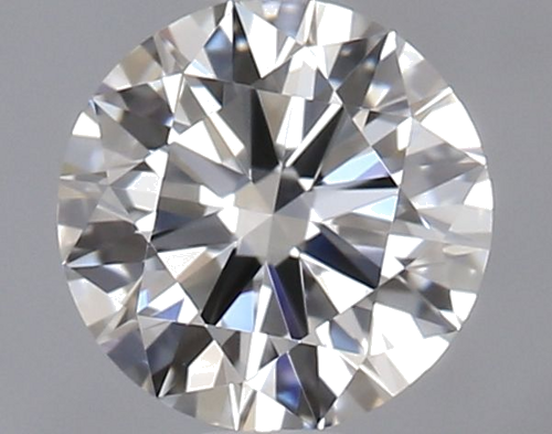 0.5 carat G-VVS1 Excellent cut Natūralus Round Deimantas (1)
