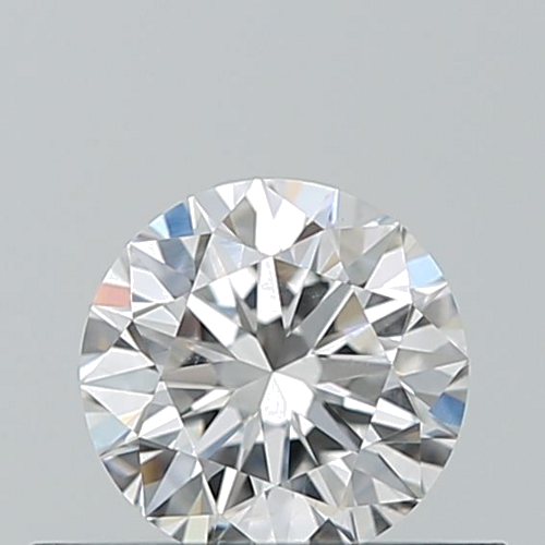 0.4 carat E-SI1 Excellent cut Natūralus Round Deimantas (1)