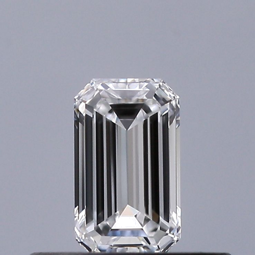 0.3 carat E-VVS2 Natūralus Emerald Deimantas (1)