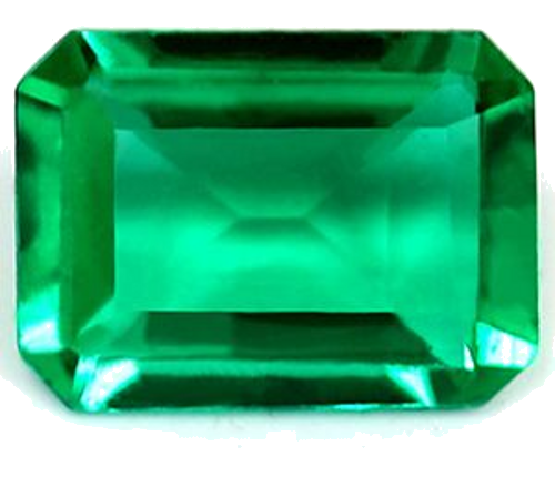 0.32 carat GREEN Emerald Smaragdas (1)