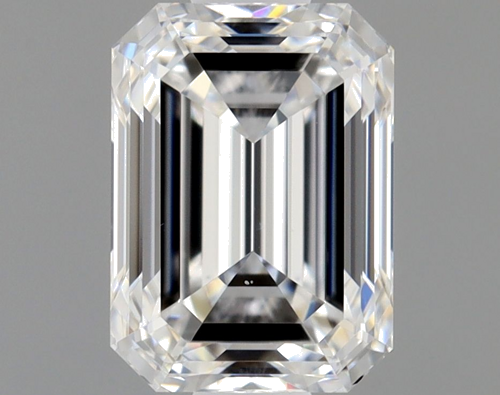 0.7 carat D-VS2 Natūralus Emerald Deimantas (1)