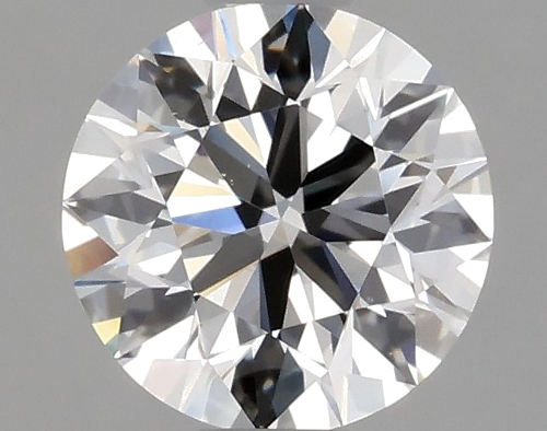 0.7 carat E-VS2 Excellent cut Natūralus Round Deimantas (1)
