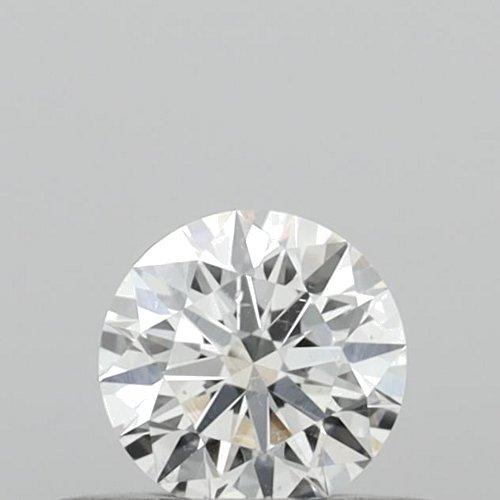 0.3 carat F-VS2 Excellent cut Natūralus Round Deimantas (1)