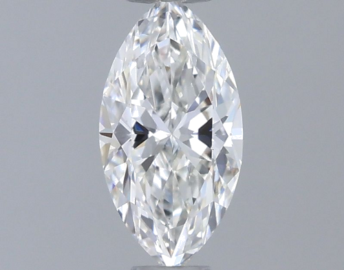 0.3 carat G-VS1 Natūralus Marquise Deimantas (1)