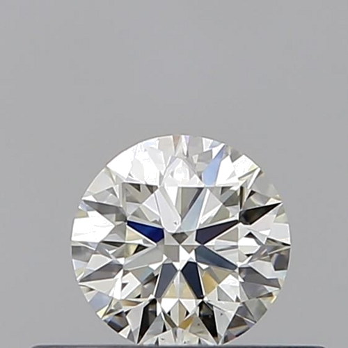 0.3 carat K-VS2 Excellent cut Natūralus Round Deimantas (1)