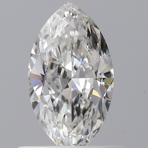 0.5 carat G-VS2 Natūralus Marquise Deimantas (1)