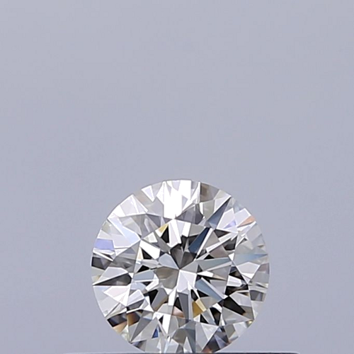 0.31 carat H-VS1 Excellent cut Natūralus Round Deimantas (1)