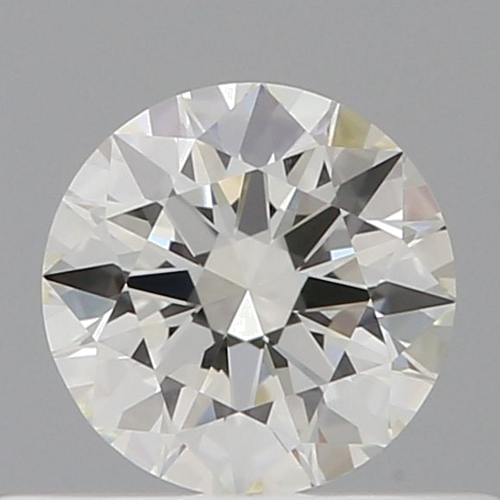 0.36 carat J-VVS1 Excellent cut Natūralus Round Deimantas (1)