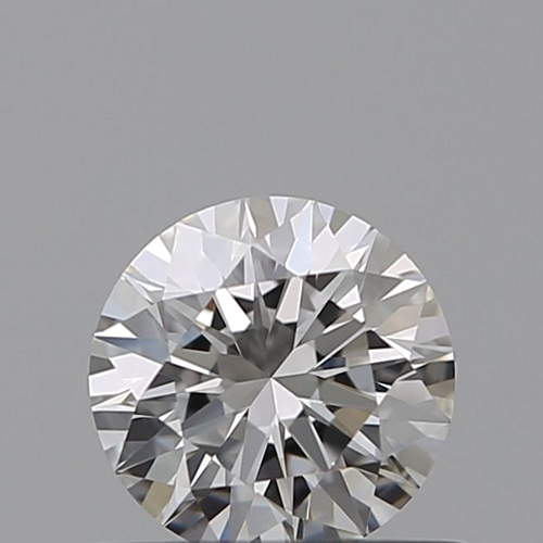 0.5 carat G-VVS1 Excellent cut Natūralus Round Deimantas (1)