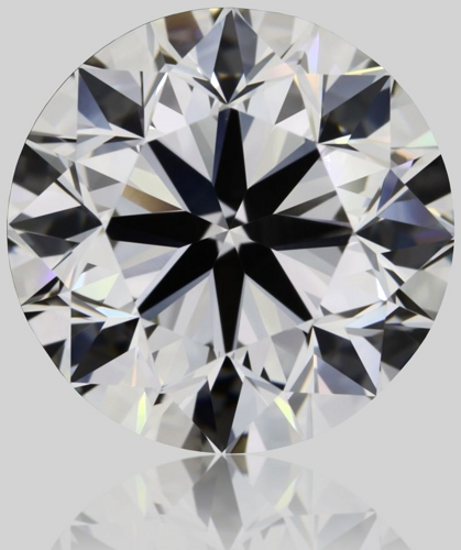 2.03 carat J-VVS2 Very Good cut Natūralus Round Deimantas (1)