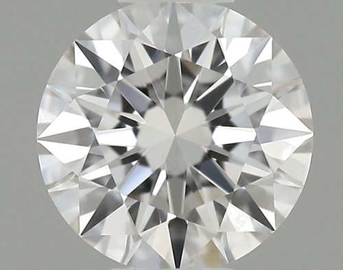 0.32 carat G-VVS2 Excellent cut Natūralus Round Deimantas (1)