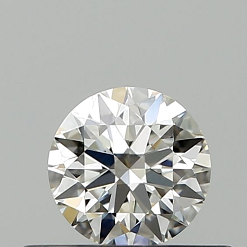 0.35 carat G-VVS1 Excellent cut Natūralus Round Deimantas (1)