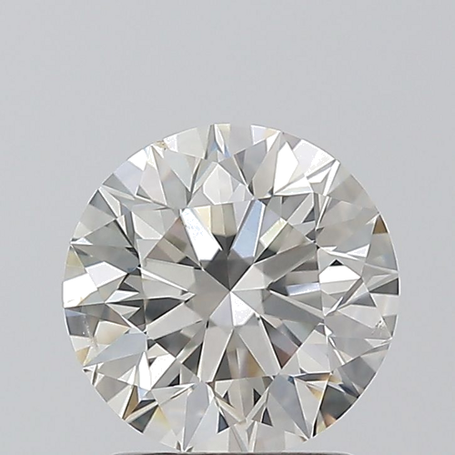 1.5 carat I-SI1 Excellent cut Natūralus Round Deimantas (1)