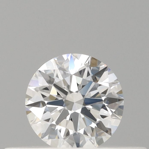 0.26 carat D-VS2 Excellent cut Natūralus Round Deimantas (1)
