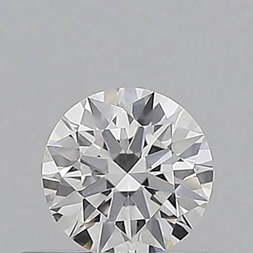 0.36 carat F-VS1 Excellent cut Natūralus Round Deimantas (1)