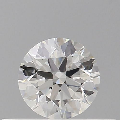 0.3 carat G-VVS2 Excellent cut Natūralus Round Deimantas (1)