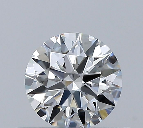 0.36 carat G-VVS1 Excellent cut Natūralus Round Deimantas (1)