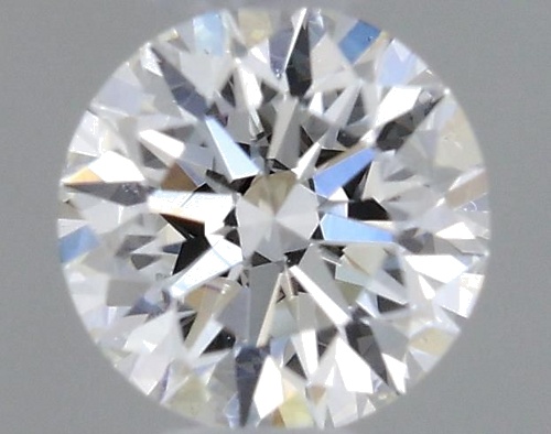 0.23 carat F-VS1 Excellent cut Natūralus Round Deimantas (1)