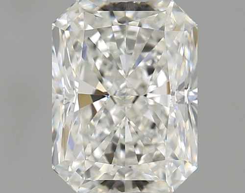 1.5 carat H-VS1 Natūralus Radiant Deimantas (1)