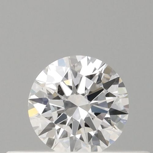 0.26 carat D-VS2 Excellent cut Natūralus Round Deimantas (1)