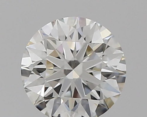 0.41 carat H-VS1 Excellent cut Natūralus Round Deimantas (1)