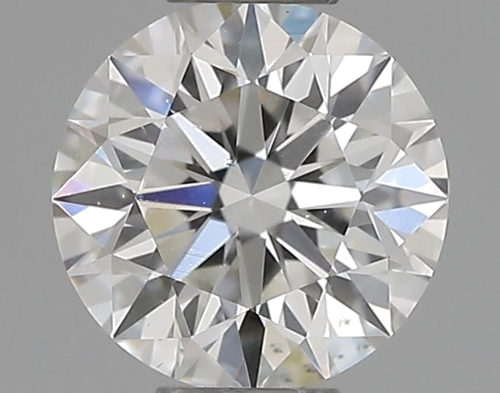 0.34 carat G-VS2 Excellent cut Natūralus Round Deimantas (1)