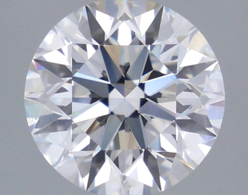 1.52 carat D-SI1 Excellent cut Natūralus Round Deimantas (1)