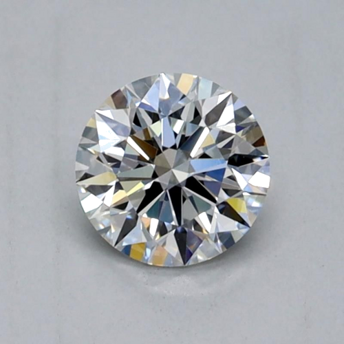 0.29 carat E-VVS2 Excellent cut Natūralus Round Deimantas (1)