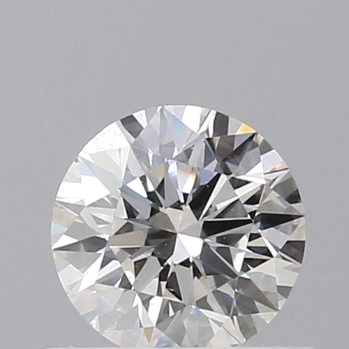 0.45 carat G-VS2 Excellent cut Natūralus Round Deimantas (1)