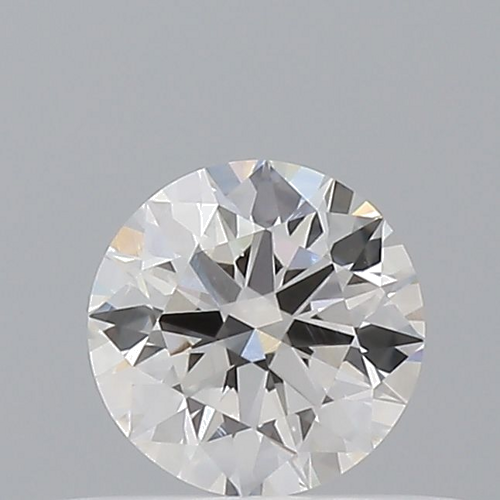 0.32 carat H-VS2 Excellent cut Natūralus Round Deimantas (1)