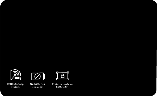RFID spindulių blokavimo kortelė (4)