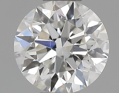 0.4 carat H-VS1 Excellent cut Natūralus Round Deimantas (1)
