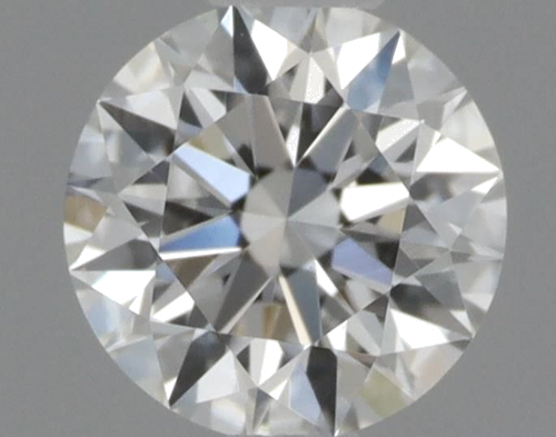 0.3 carat G-VS1 Excellent cut Natūralus Round Deimantas (1)