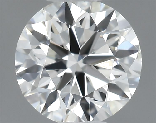 0.3 carat I-SI1 Very Good cut Natūralus Round Deimantas (1)