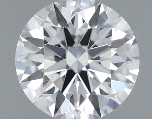 0.3 carat E-VVS2 Excellent cut Natūralus Round Deimantas (1)