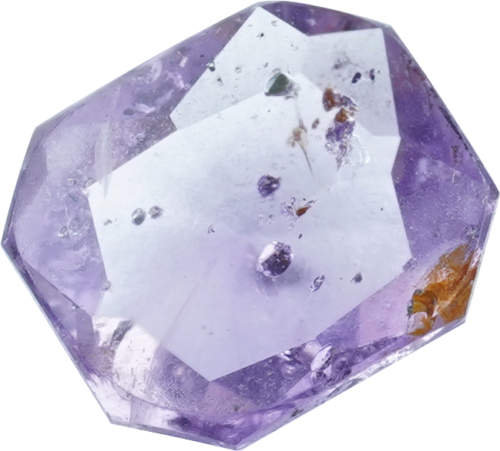 0,67 ct. Purple Sapphire (1)