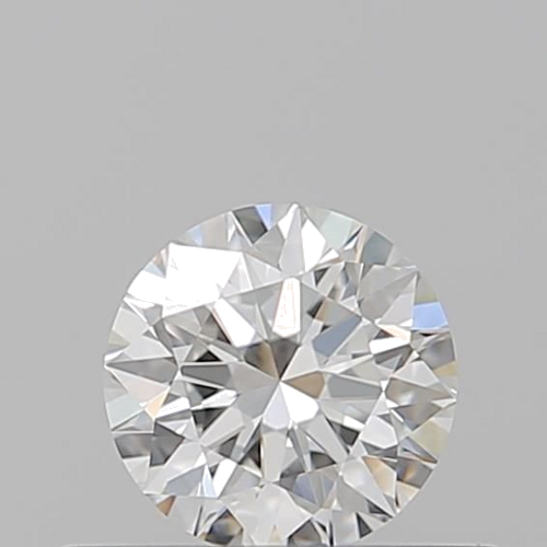 0.4 carat G-VVS2 Excellent cut Natūralus Round Deimantas (1)