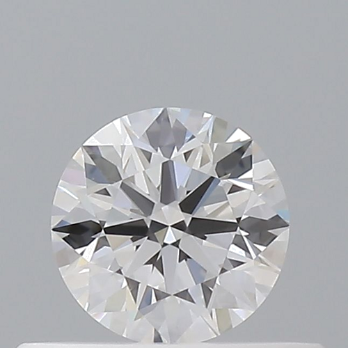 0.35 carat D-SI1 Excellent cut Natūralus Round Deimantas (1)