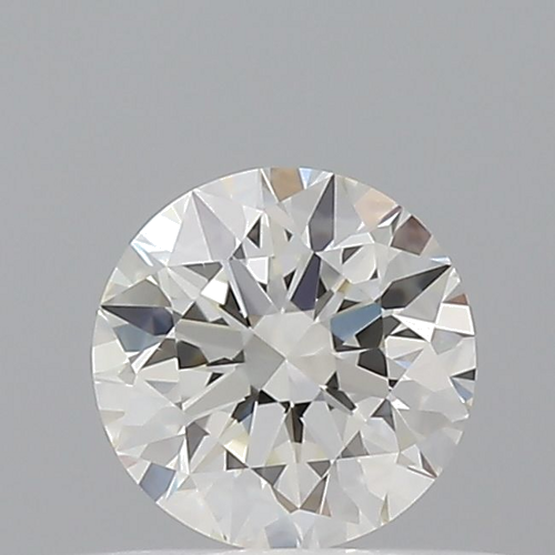 0.35 carat H-VVS1 Excellent cut Natūralus Round Deimantas (1)