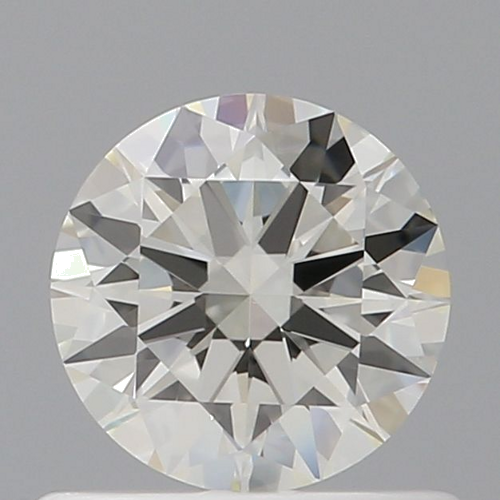 0.6 carat K-VS1 Excellent cut Natūralus Round Deimantas (1)