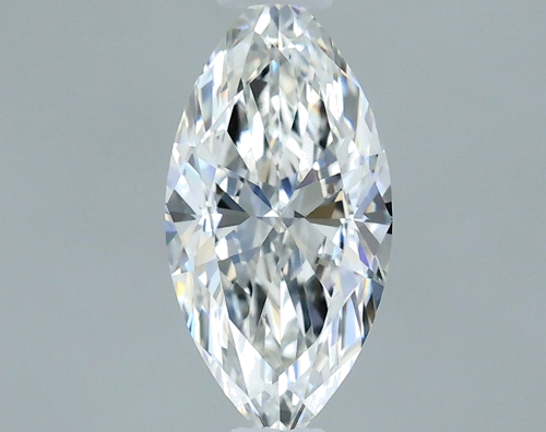 0.33 carat F-VVS1 Natūralus Marquise Deimantas (1)