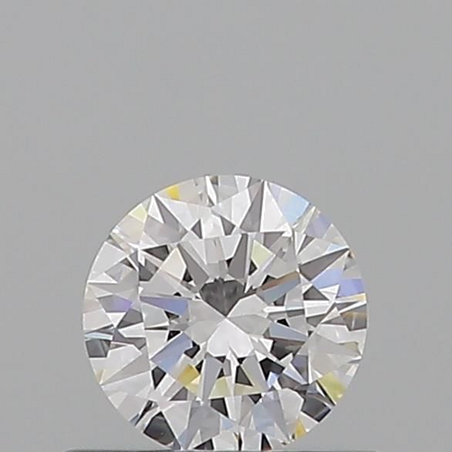 0.5 carat D-VS1 Excellent cut Natūralus Round Deimantas (1)