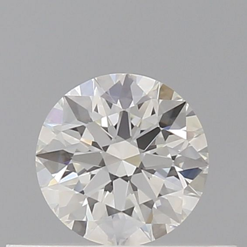 0.33 carat G-VVS2 Excellent cut Natūralus Round Deimantas (1)