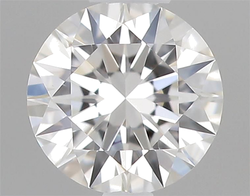 0.23 carat E-VVS1 Excellent cut Natūralus Round Deimantas (1)