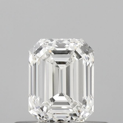 0.54 carat I-VS1 Natūralus Emerald Deimantas (1)