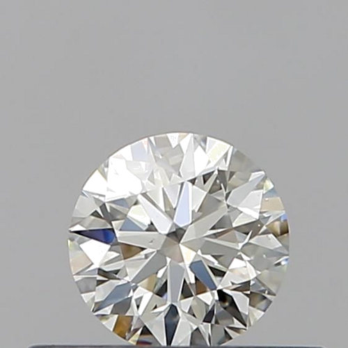 0.3 carat K-VS2 Excellent cut Natūralus Round Deimantas (1)