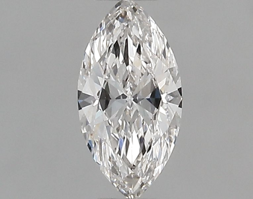 0.3 carat H-VVS1 Natūralus Marquise Deimantas (1)