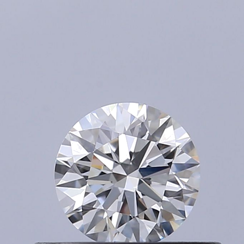 0.36 carat E-SI1 Excellent cut Natūralus Round Deimantas (1)