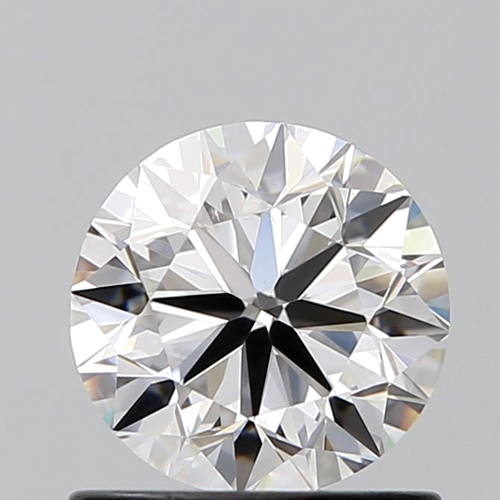 0.9 carat E-VS2 Very Good cut Natūralus Round Deimantas (1)