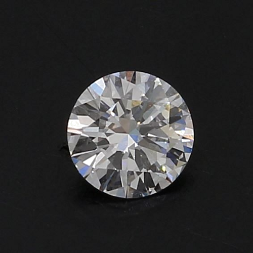 0.41 carat D-VVS1 Very Good cut Natūralus Round Deimantas (1)